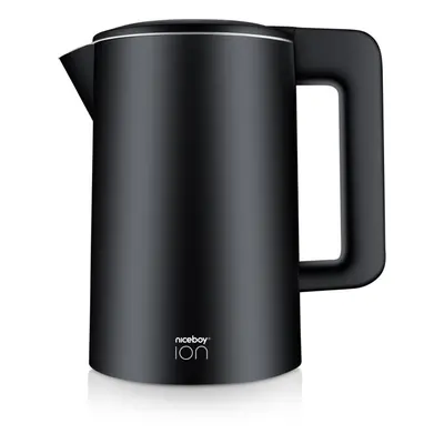 Rychlovarná konvice Niceboy ION ThermoKettle TK5 Onyx black