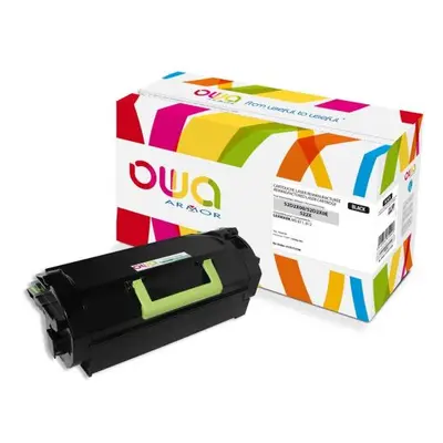 OWA Armor toner kompatibilní s Lexmark MS 811, 52D2X00, 45000st, černá/black