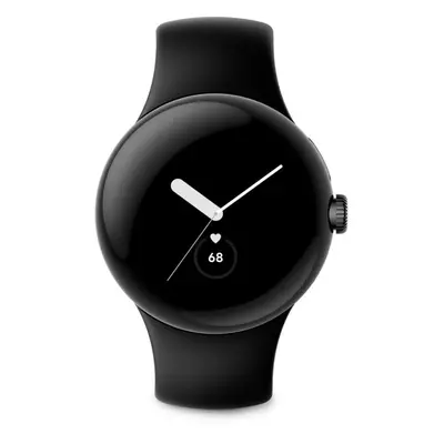 Chytré hodinky Google Pixel Watch 41mm Matte Black/Obsidian