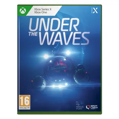 Hra na konzoli Under The Waves - Xbox