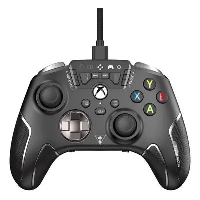 Gamepad Turtle Beach Recon Cloud, XBOX X/S, XBOX ONE, WINDOWS 10/11, černý