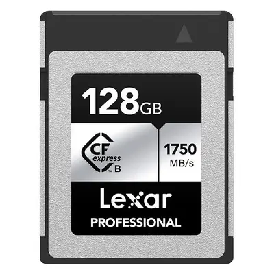 Paměťová karta Lexar CFexpress Pro Silver 128GB