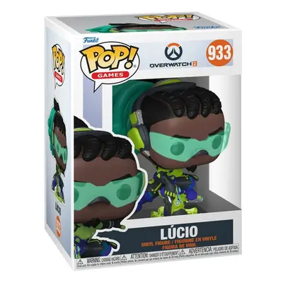 Funko POP Games: 00M-Lucio