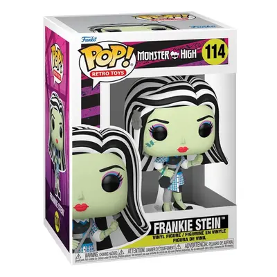 Funko POP Vinyl: Monster High- Frankie