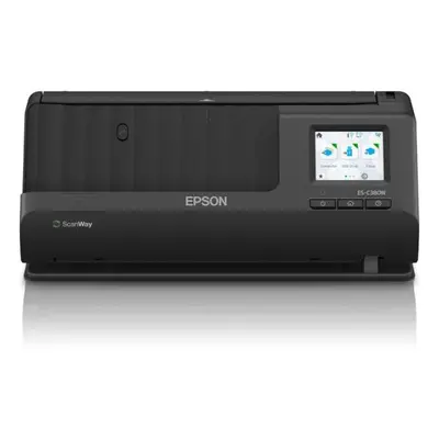 Skener Epson ES-C380W