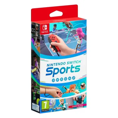 Hra na konzoli Nintendo Switch Sports - Nintendo Switch