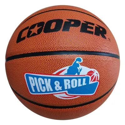 Basketbalový míč COOPER B3700 BRAUN vel. 7