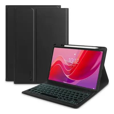 Pouzdro na tablet Tech-Protect SC Pen pouzdro s klávesnicí na Lenovo Tab M11 11'', černé