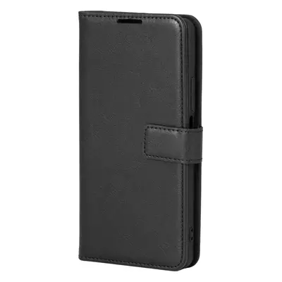 Pouzdro na mobil AlzaGuard Book Flip Case pro Xiaomi Redmi Note 13 5G černé