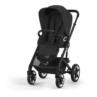 Kočárek Cybex Talos S Lux BLK Moon Black/Black