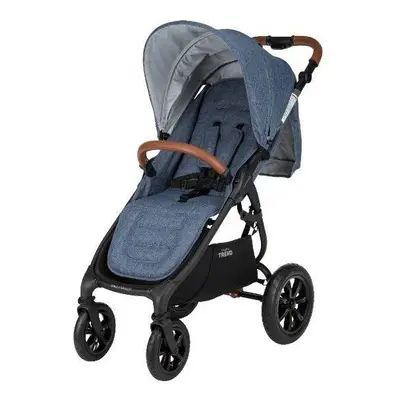 Kočárek VALCO BABY Sport Trend 4 Black Denim