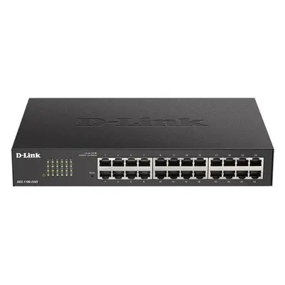 Switch D-Link DGS-1100-24V2