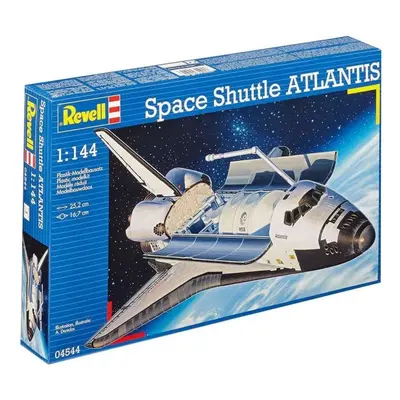 Plastikový model Plastic ModelKit vesmír 04544 - Space Shuttle Atlantis