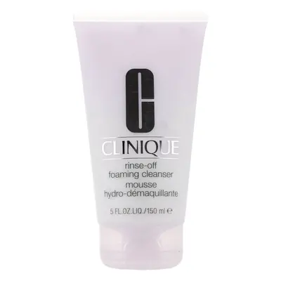 Pleťová voda CLINIQUE Rinse-off Foaming Cleanser 150 ml