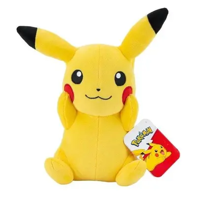 Plyšák Pokémon - 20 cm plyšák - Pikachu