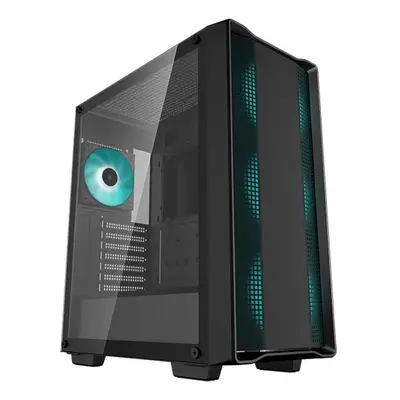 Počítačová skříň DeepCool CC560 Black V2