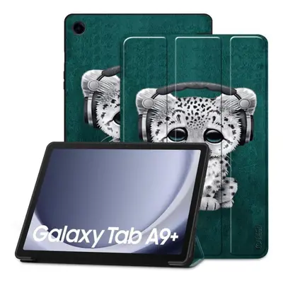 Pouzdro na tablet Tech-Protect Smartcase pouzdro na Samsung Galaxy Tab A9 Plus 11'', cat