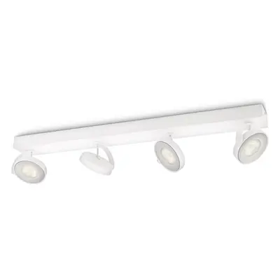 Bodové osvětlení Philips - Stmívatelné bodové svítidlo 4xLED/4,5W