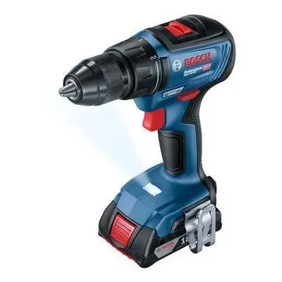 Aku vrtačka BOSCH GSR 18V-50 2x2Ah 0.601.9H5.000