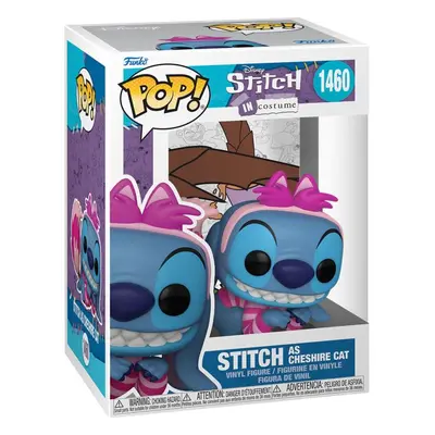 Funko POP Disney: Stitch Costume- Cheshire