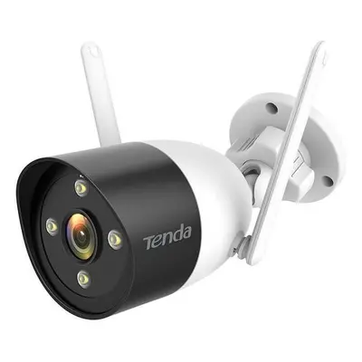 IP kamera Tenda CT6 Security Outdoor 2K camera 3MP, WiFi, RJ45, IP66, Android, iOS, Color night 