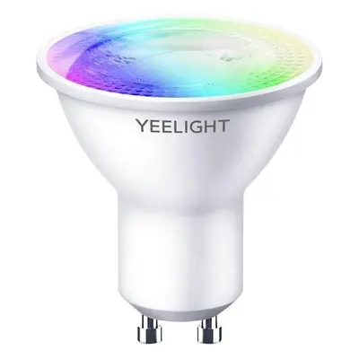 LED žárovka Yeelight GU10 Smart Bulb W1 (Color)