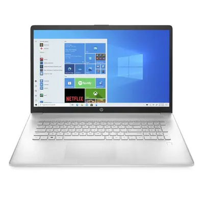 Repasovaný notebook HP 17-CN0016NF, záruka 24 měsíců