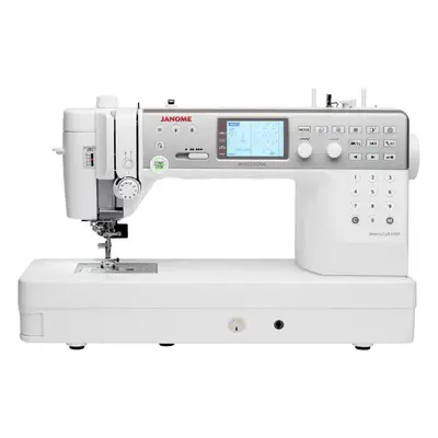 Šicí stroj Janome Memory Craft 6700 Professional