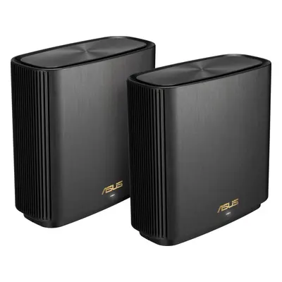 WiFi systém ASUS ZenWiFi XT9 ( 2-pack, Black )