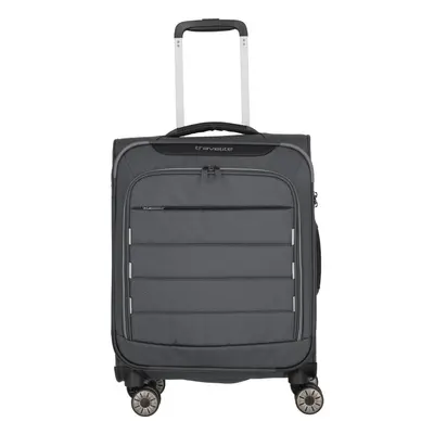 Cestovní kufr Travelite Skaii 4w S 92647-04 Anthracite 36 l