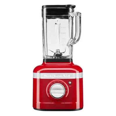 Stolní mixér KitchenAid Artisan K400, červená metalíza