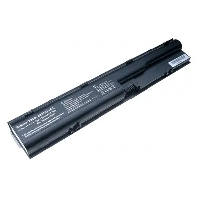 Baterie T6 power HP ProBook 4330s, 4430s, 4435s, 4440s, 4530s, 4535s, 4540s, 4545s, 9cell, 7800m