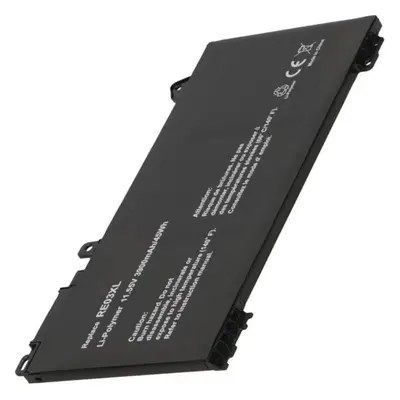 2-POWER Baterie 11,55V 3900mAh pro HP ProBook 430 G6, 440 G7, 445 G7, 450 G6, 455 G7