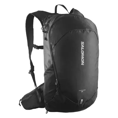 Sportovní batoh Salomon Trailblazer 20 l Unisex Black/Alloy