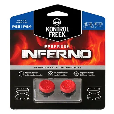 Gripy na ovladač Kontrolfreek FPS Freek Inferno - PS5/PS4