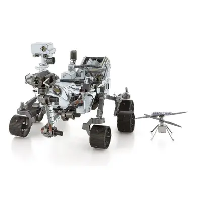 3D puzzle Metal Earth 3D puzzle Mars Rover Perseverance & Ingenuity Helicopter