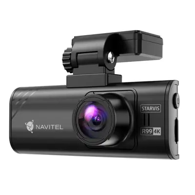 Kamera do auta NAVITEL R99 4K (Sony, GPS, Wi-Fi, USB napájení)