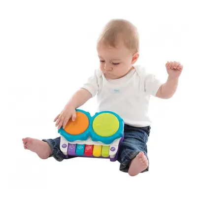 Hudební hračka Playgro – Multifunkční piano