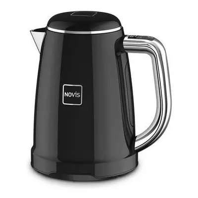 Rychlovarná konvice Novis Kettle KTC1, černá