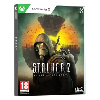 Hra na konzoli STALKER 2: Heart of Chornobyl - Xbox Series X