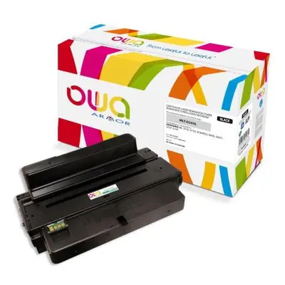 OWA Armor toner kompatibilní s Samsung MLT-D205L, SU963A, 5000st, černá/black