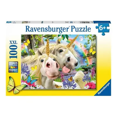 Puzzle Ravensburger 128983 Šťastní jednorožci