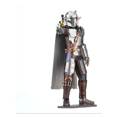 3D puzzle Metal Earth 3D puzzle Star Wars The Mandalorian: Mando (ICONX)