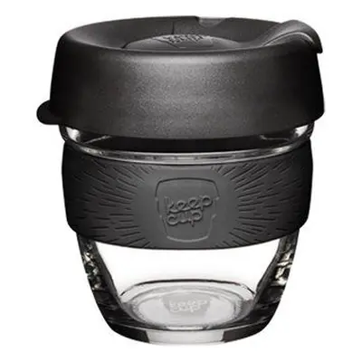 Hrnek KeepCup Hrnek Brew Black 227ml S