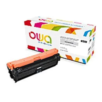 OWA Armor toner kompatibilní s HP CE270A, 13500st, černá/black