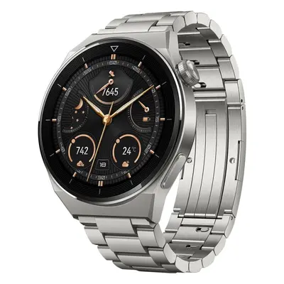 Chytré hodinky Huawei Watch GT 3 Pro 46 mm Titanium Strap