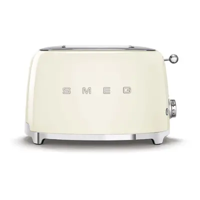 Topinkovač SMEG 50's Retro Style 2x2 krémový 950W