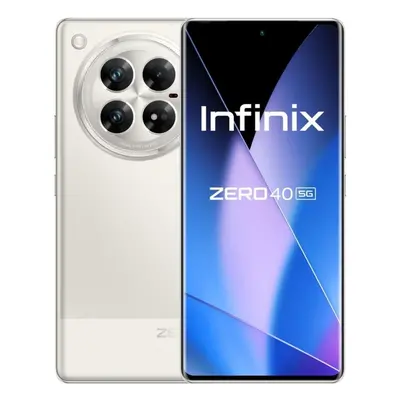 Mobilní telefon Infinix Zero 40 5G 12GB/512GB Moving Titanium