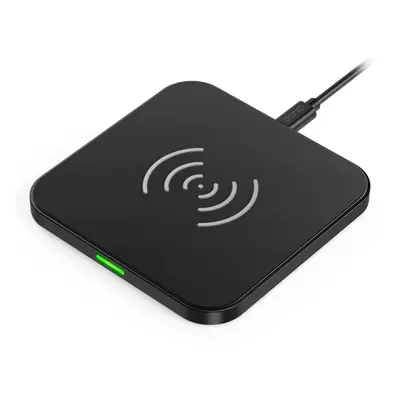 Bezdrátová nabíječka ChoeTech Wireless Fast Charger Pad 10W Black