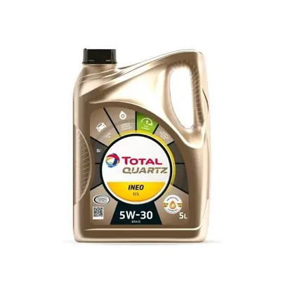 Motorový olej TOTAL QUARTZ INEO ECS 5W30 - 5l